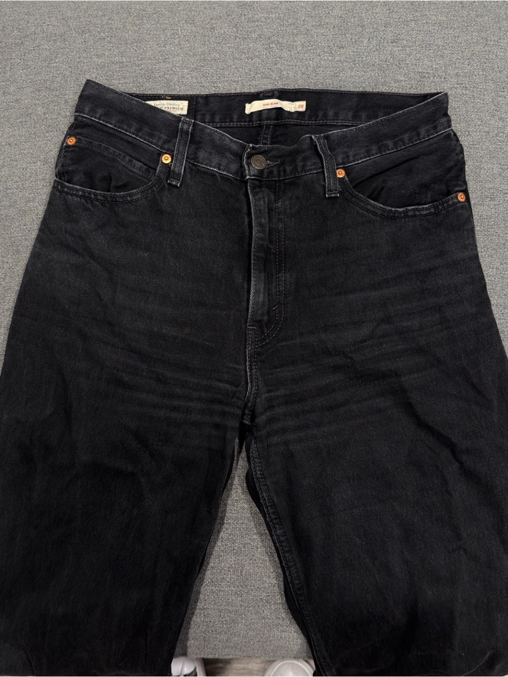 Levi's Dad Jean Size 28